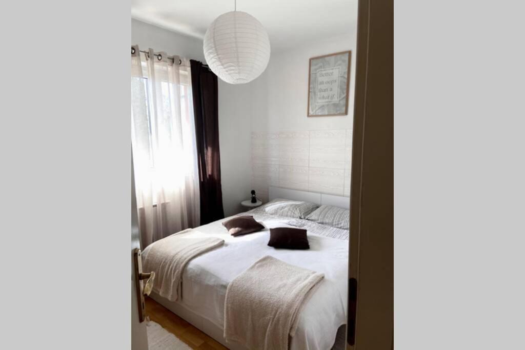 Cozy Apartment Умаг Экстерьер фото