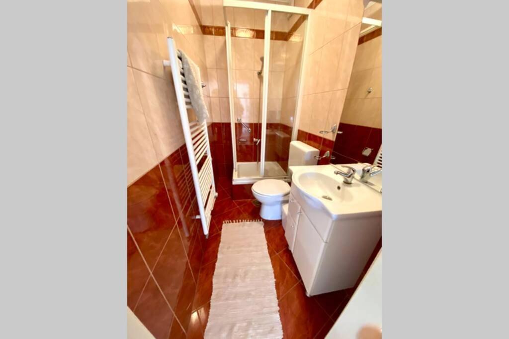 Cozy Apartment Умаг Экстерьер фото