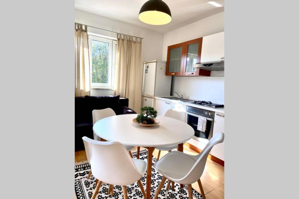 Cozy Apartment Умаг Экстерьер фото